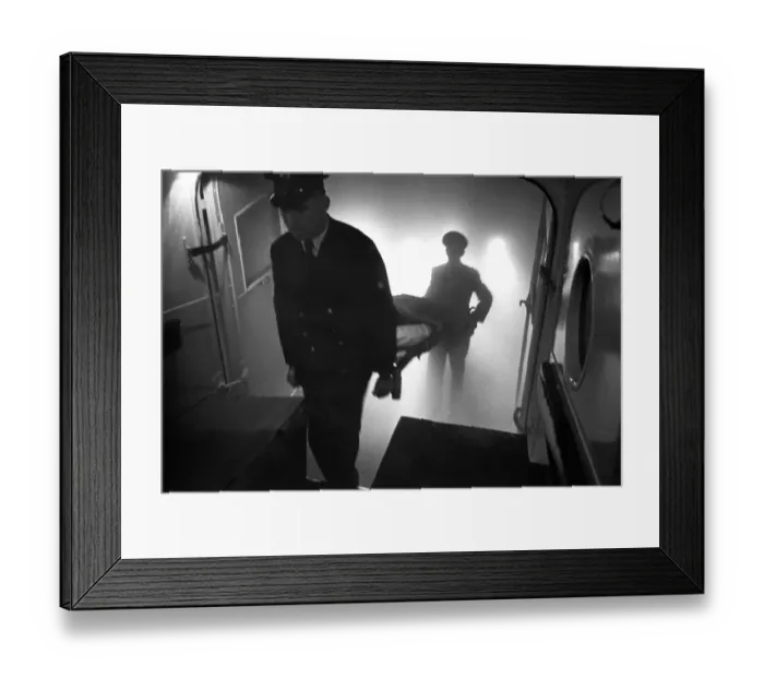 Framed Print : Flying Squad Framed Print : Flying Squad