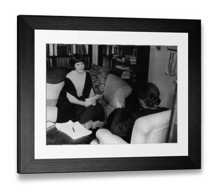 Framed Print : Girton Student Framed Print : Girton Student