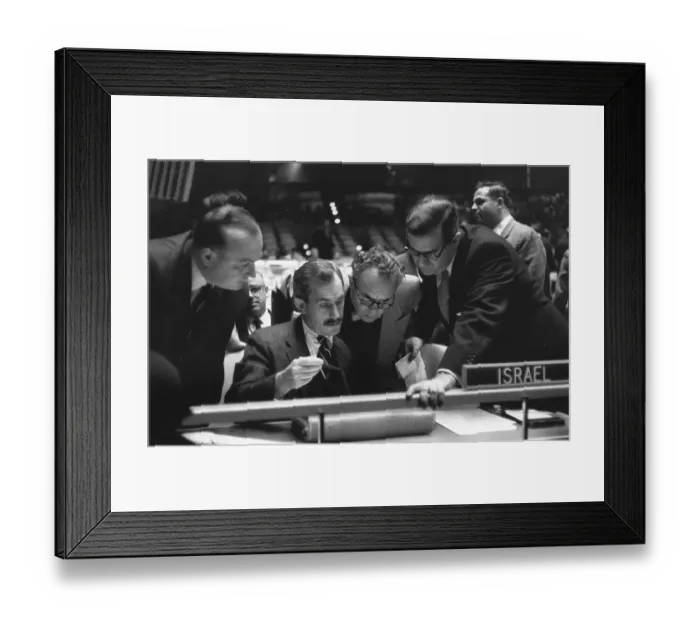 Framed Print : Dealmakers Framed Print : Dealmakers