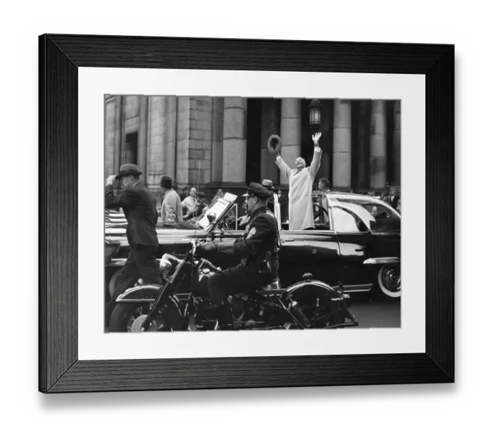 Framed Print : Eisenhower Framed Print : Eisenhower