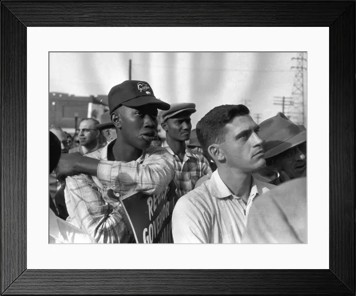 Framed Print : Midwest Democrats Framed Print : Midwest Democrats