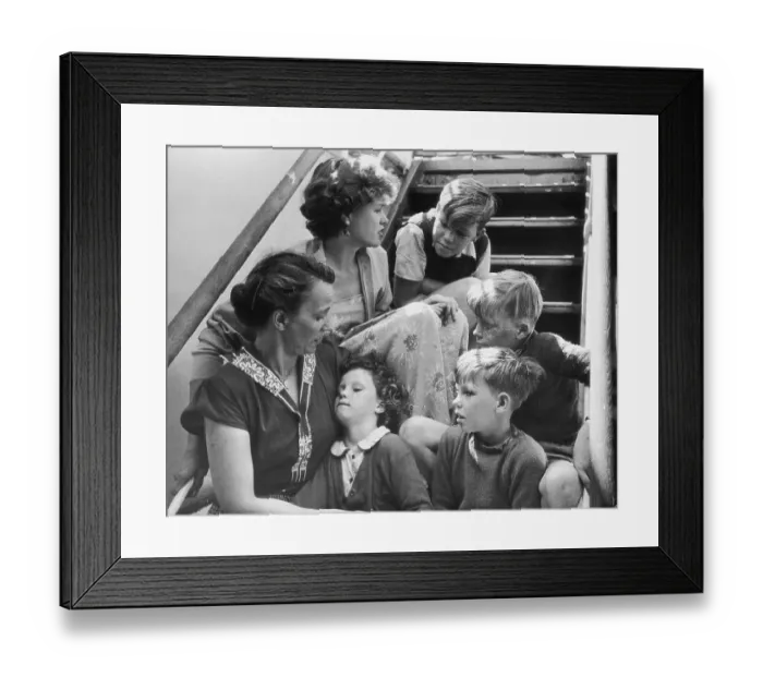 Framed Print : A Mother's Arms Framed Print : A Mother's Arms