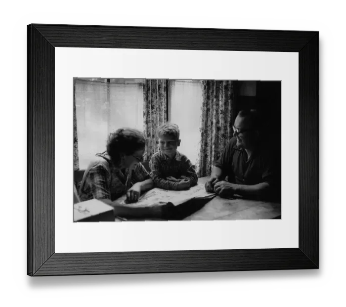 Framed Print : Adopted Son Sean Framed Print : Adopted Son Sean