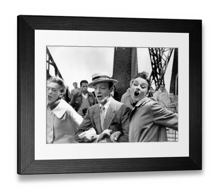 Framed Print : Funny Face Framed Print : Funny Face