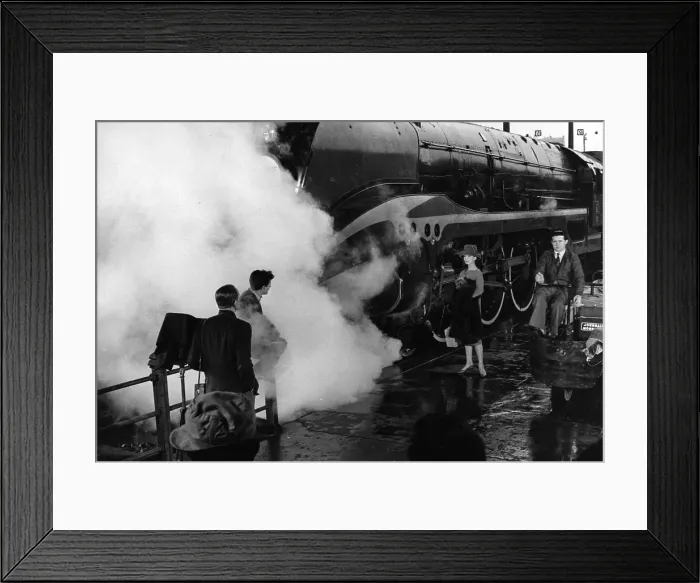 Framed Print : Filming Hepburn Framed Print : Filming Hepburn