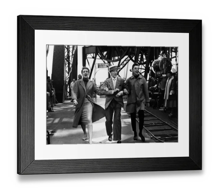 Framed Print : Funny Face Framed Print : Funny Face