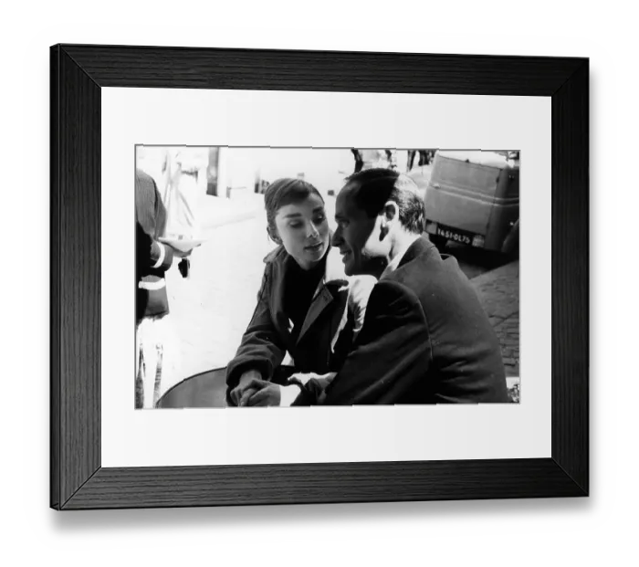 Framed Print : Funny Face Framed Print : Funny Face