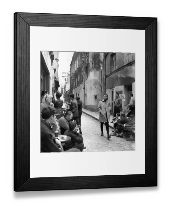 Framed Print : Funny Face Framed Print : Funny Face