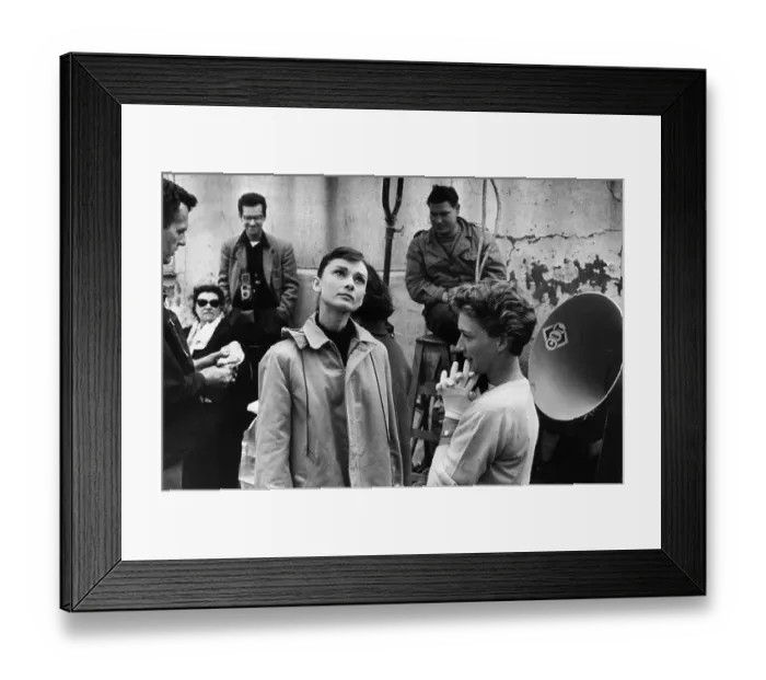 Framed Print : Funny Face Framed Print : Funny Face
