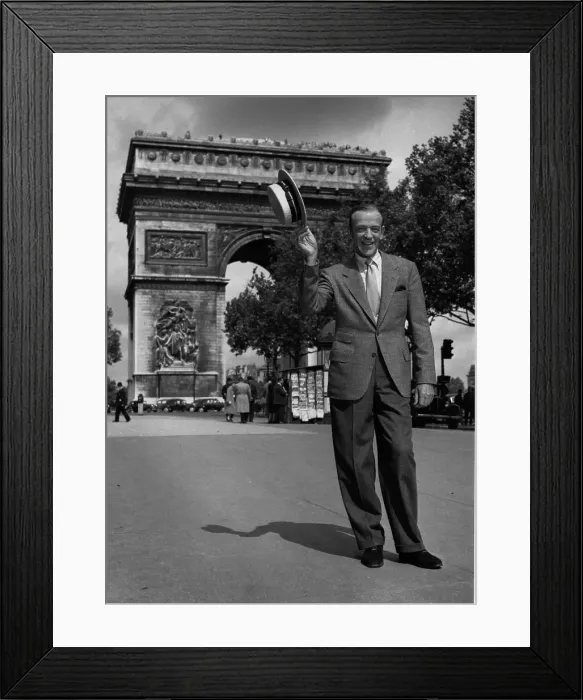 Framed Print : Fred Astaire Framed Print : Fred Astaire