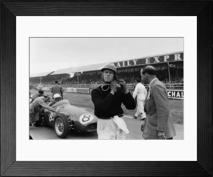 Framed Print : Peter Collins Framed Print : Peter Collins