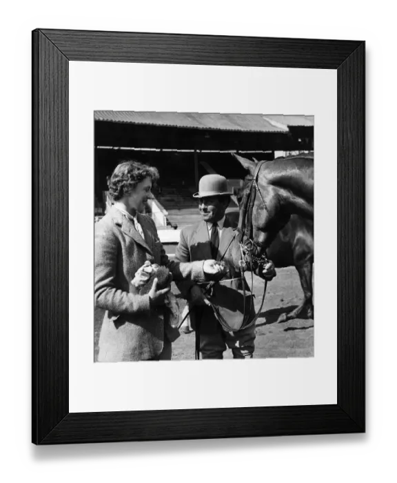 Framed Print : Horse Trials Framed Print : Horse Trials