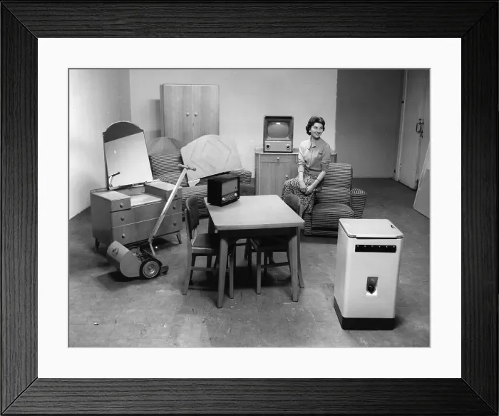 Framed Print : All On Tick Framed Print : All On Tick