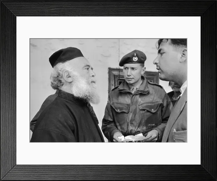 Framed Print : Search For Terrorists Framed Print : Search For Terrorists