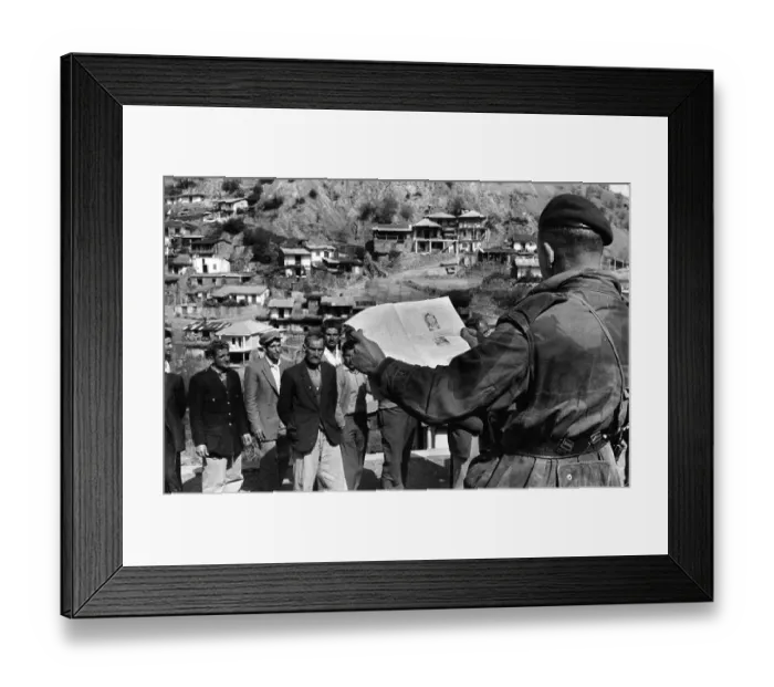 Framed Print : Wanted Men Framed Print : Wanted Men