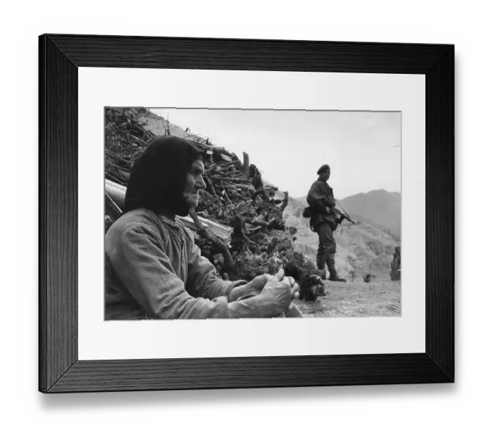 Framed Print : Cypriot Woman Framed Print : Cypriot Woman