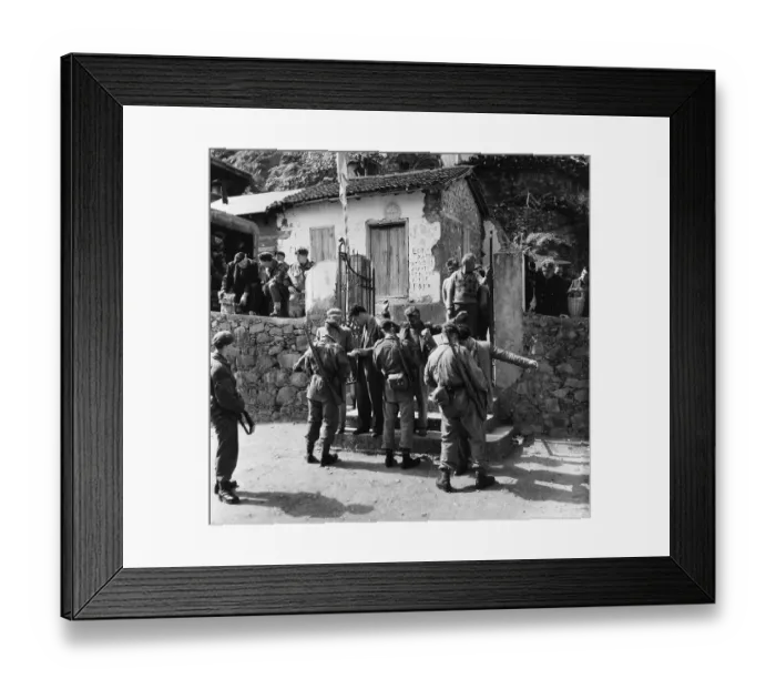 Framed Print : Hunt For Arms Framed Print : Hunt For Arms