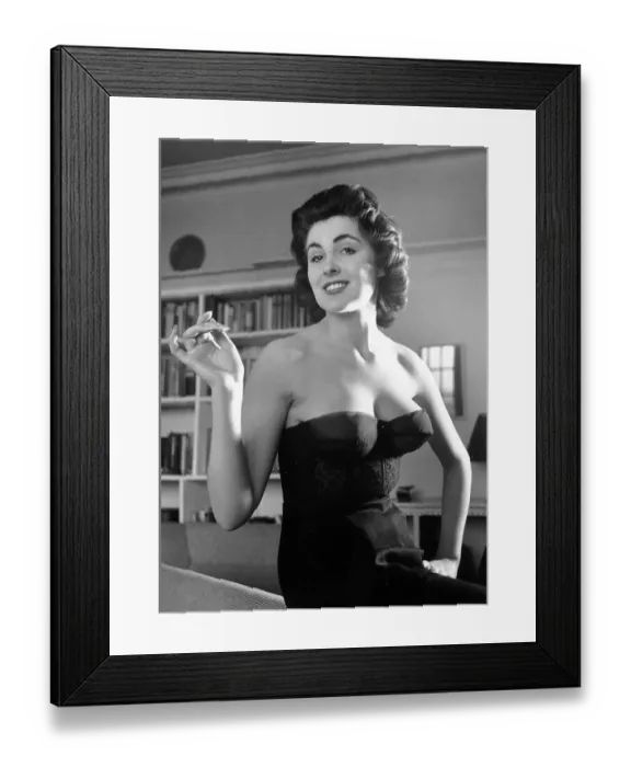 Framed Print : Perfect Bosom Framed Print : Perfect Bosom
