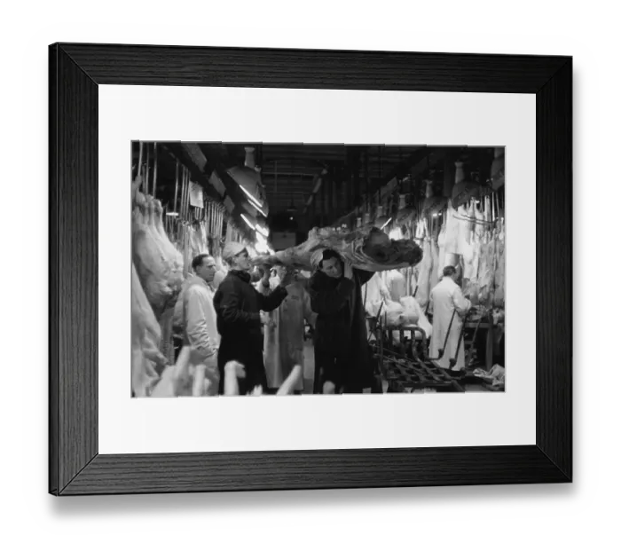Framed Print : Smithfield Bummaree Framed Print : Smithfield Bummaree