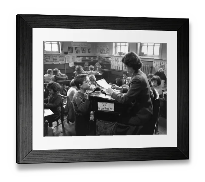 Framed Print : Class Work Framed Print : Class Work