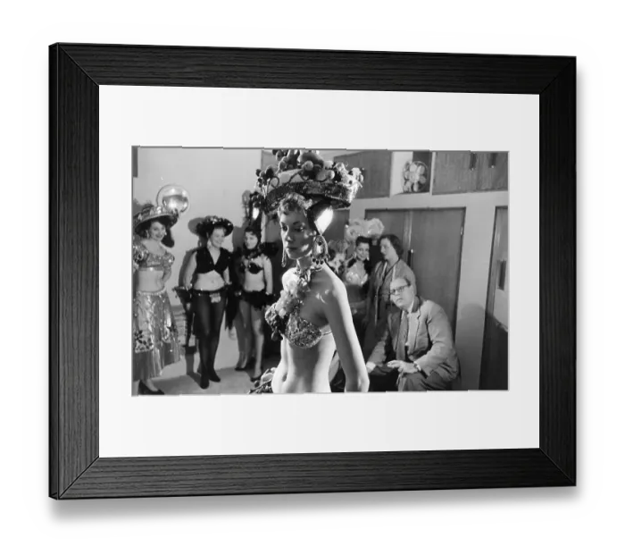 Framed Print : Fruit Topping Framed Print : Fruit Topping