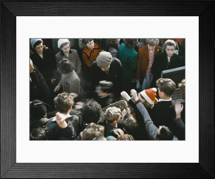 Framed Print : Easter Fair Framed Print : Easter Fair