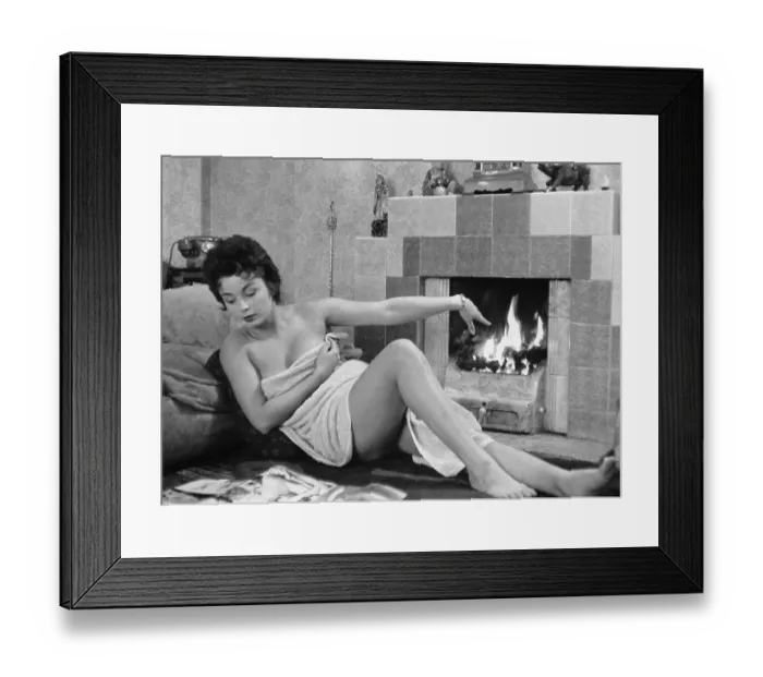 Framed Print : Home Alone Framed Print : Home Alone