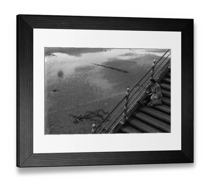 Framed Print : Blackpool Sands