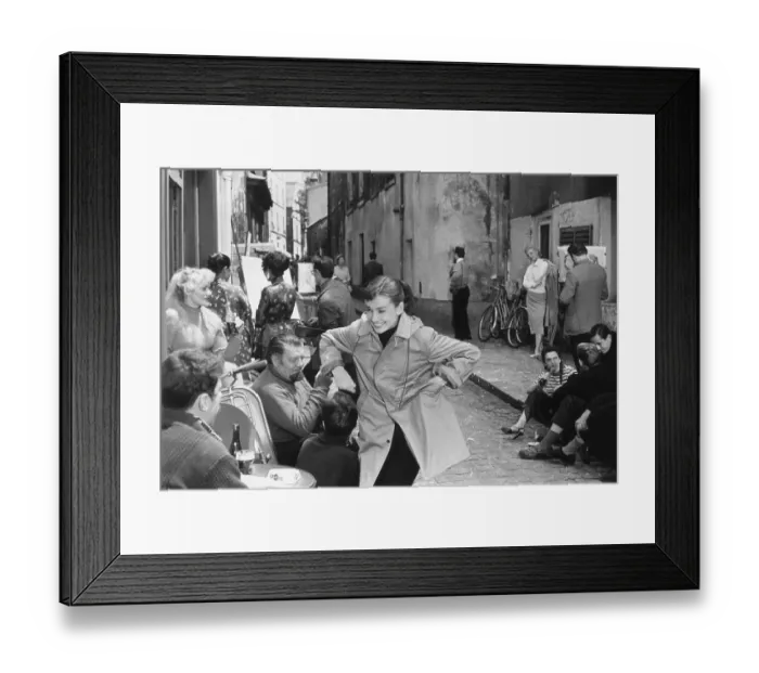 Framed Print : Funny Face Framed Print : Funny Face