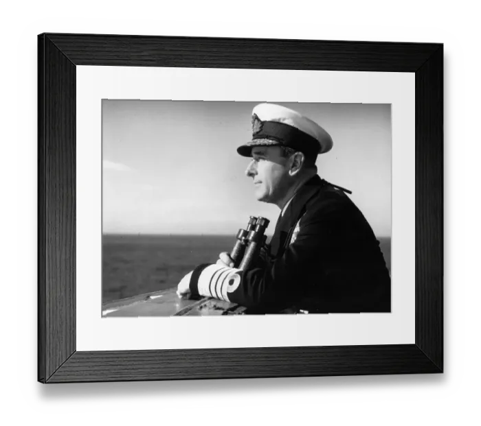 Framed Print : Earl Mountbatten Framed Print : Earl Mountbatten