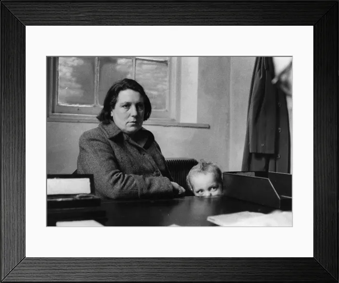 Framed Print : Means Test Framed Print : Means Test