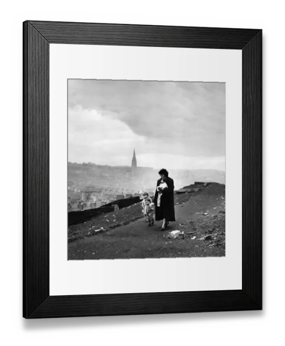 Framed Print : Northen Ireland Framed Print : Northen Ireland