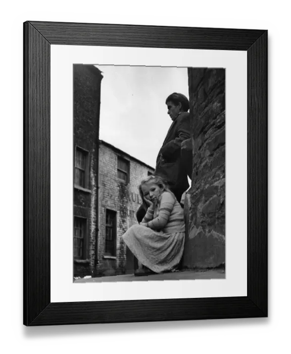 Framed Print : Nothing To Do