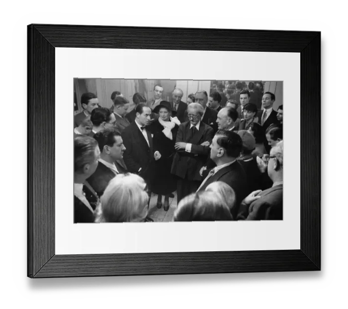 Framed Print : Billy Hill's Party Framed Print : Billy Hill's Party