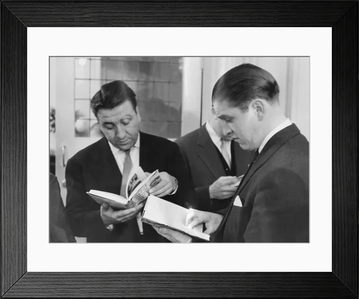 Framed Print : Gangster Memoirs Framed Print : Gangster Memoirs
