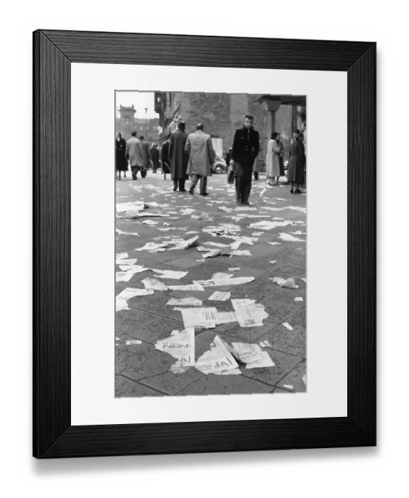 Framed Print : Political Pamphlets Framed Print : Political Pamphlets