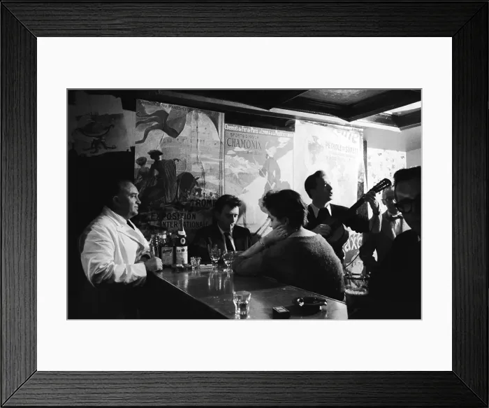 Framed Print : Polish Bar Framed Print : Polish Bar
