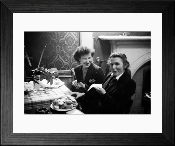 Framed Print : Polish Women Framed Print : Polish Women