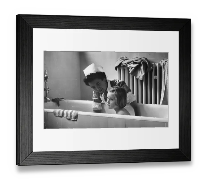 Framed Print : Children's Hospital Framed Print : Children's Hospital