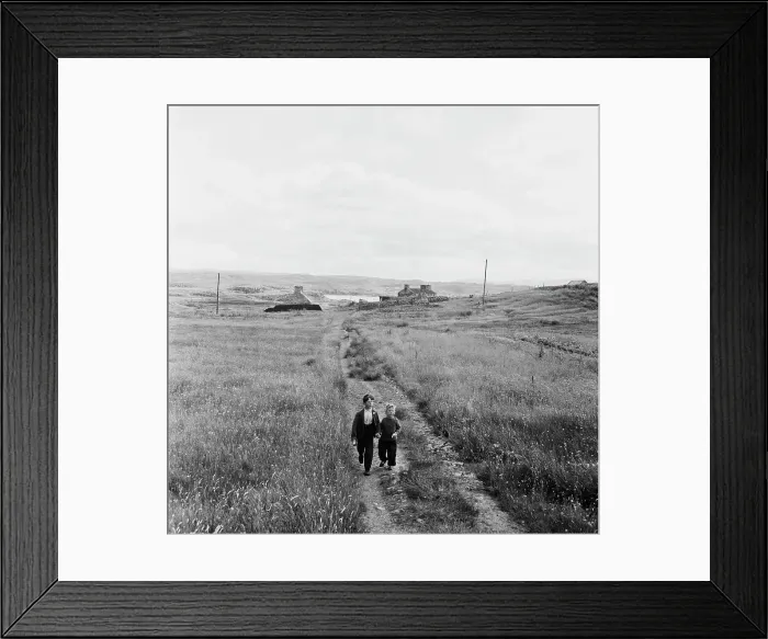 Framed Print : Lewis And Harris Framed Print : Lewis And Harris