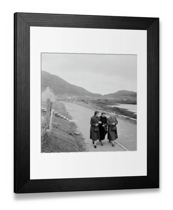 Framed Print : Lewis And Harris Framed Print : Lewis And Harris