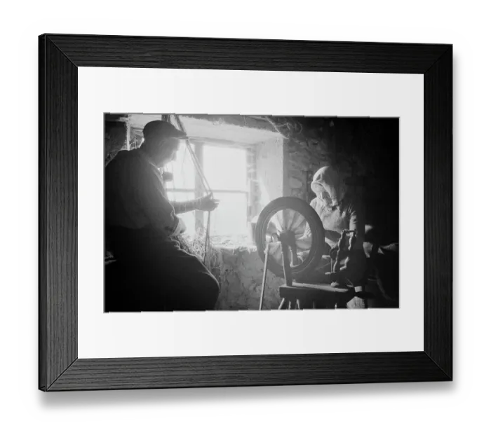 Framed Print : Lewis And Harris Framed Print : Lewis And Harris