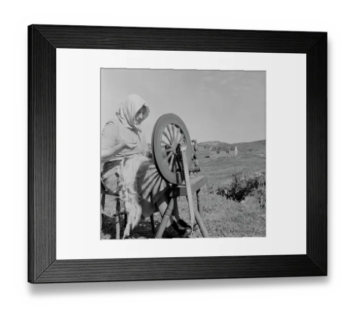 Framed Print : Lewis And Harris Framed Print : Lewis And Harris