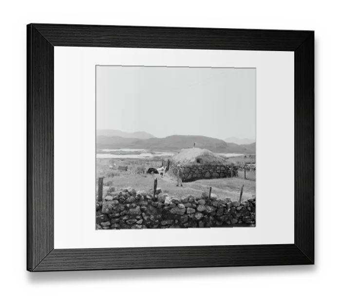 Framed Print : Lewis And Harris Framed Print : Lewis And Harris