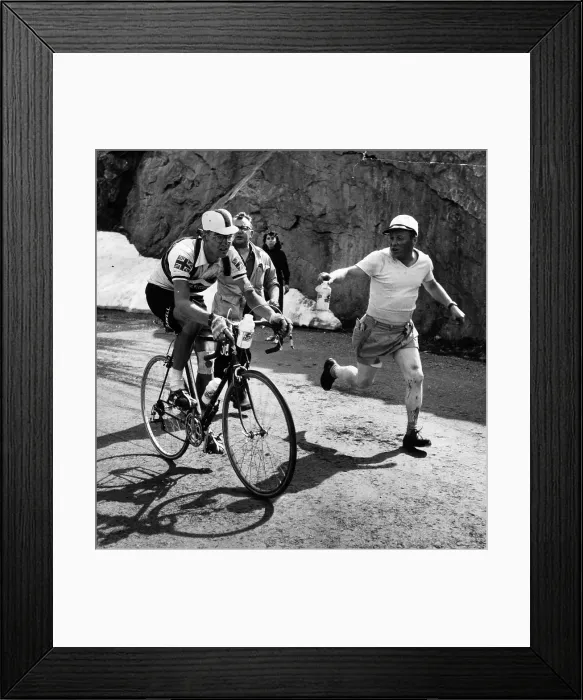 Framed Print : Avoiding Dehydration Framed Print : Avoiding Dehydration