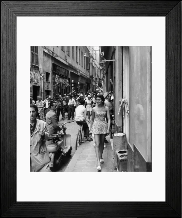 Framed Print : Holiday Dress Framed Print : Holiday Dress
