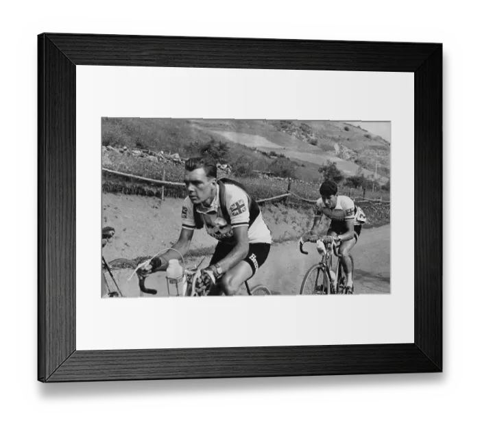 Framed Print : Robinson And Krebs Framed Print : Robinson And Krebs
