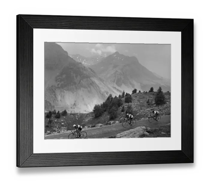 Framed Print : Mountain Stage Framed Print : Mountain Stage