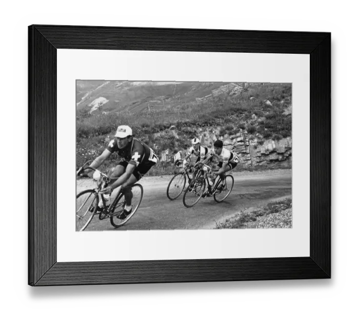 Framed Print : Mitchell And Krebs Framed Print : Mitchell And Krebs