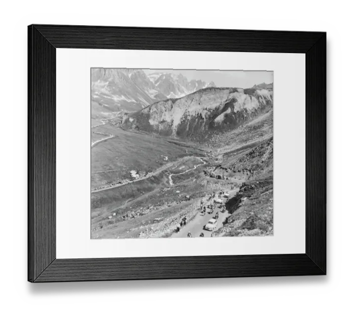 Framed Print : Mountain Stage Framed Print : Mountain Stage